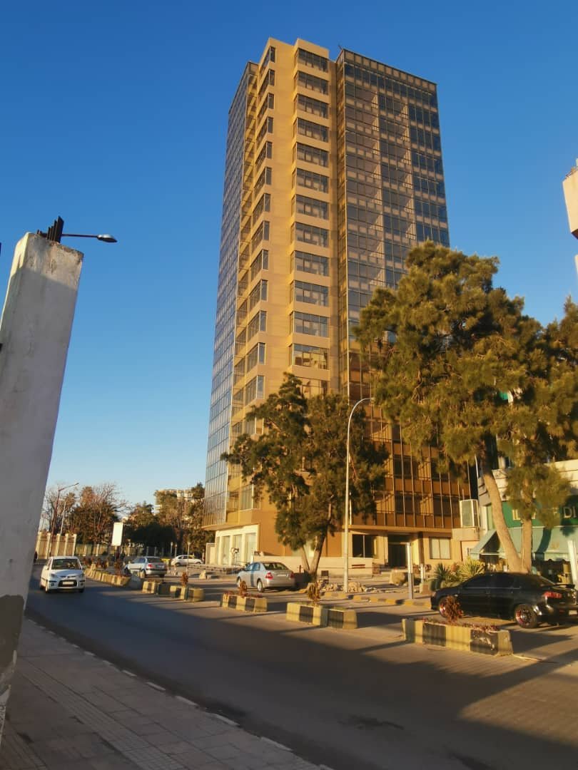 Commercial Tower - 14